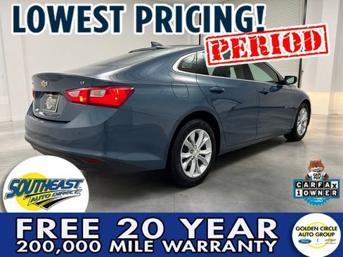 Used 2025 Chevrolet Malibu LT image 7