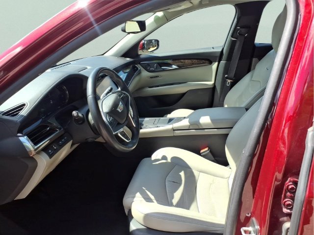 Used 2016 Cadillac CT6 Premium Luxury w/ Driver Assist Package AWD/4WD image 14
