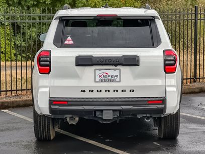 Used 2025 Toyota 4Runner SR5