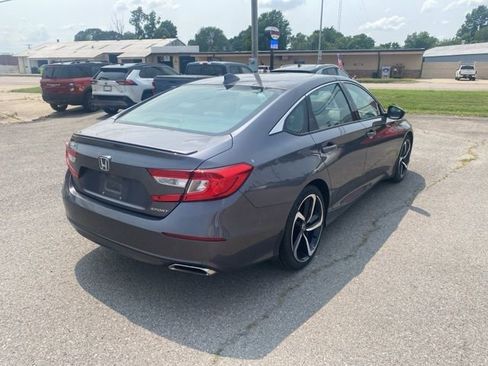 Used 2019 Honda Accord Sport image 6