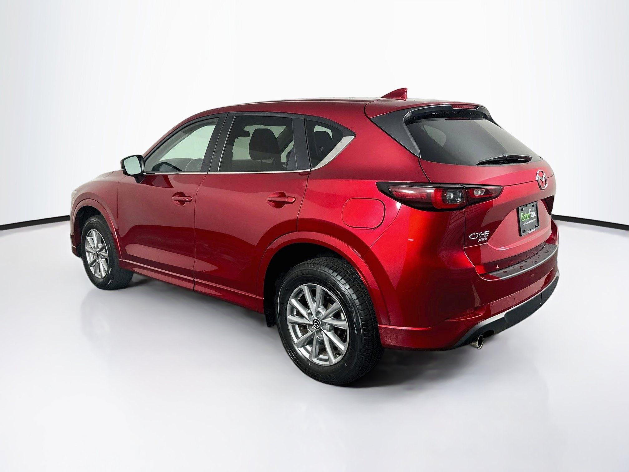 Used 2025 MAZDA CX-5 AWD 2.5 S w/ Select Package image 5
