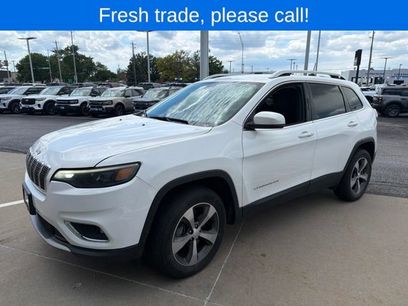 Used 2019 Jeep Cherokee Limited