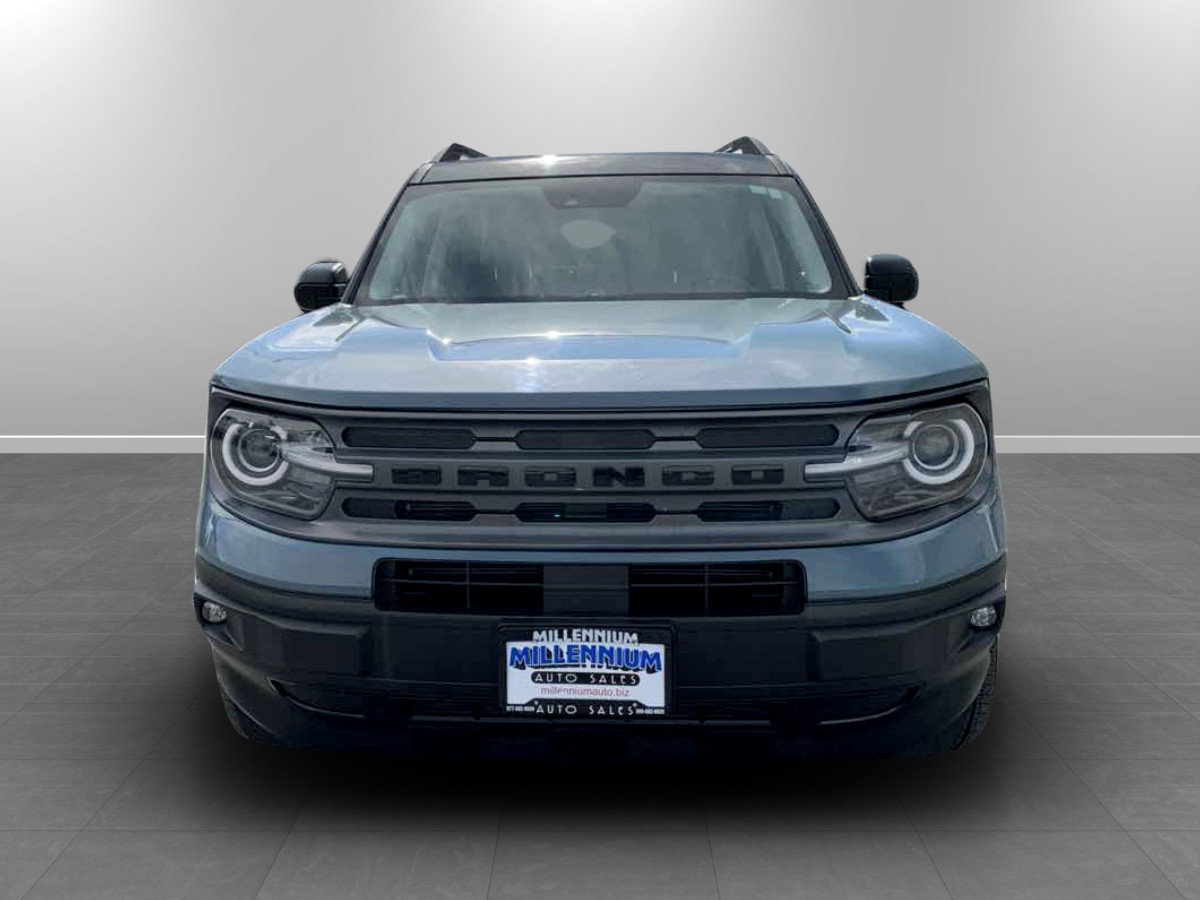 Used 2022 Ford Bronco Sport Big Bend w/ Convenience Package AWD/4WD image 2