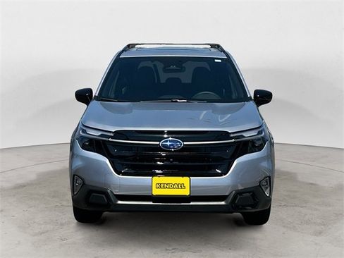 New 2025 Subaru Forester Touring image 8