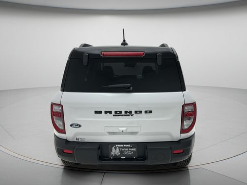 New 2026 Ford Bronco Sport Big Bend w/ Convenience Package AWD/4WD image 4