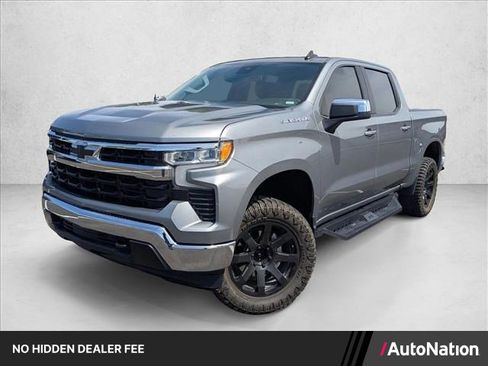 Used 2019 Chevrolet Silverado 1500 LT w/ All-Star Edition RWD image 1