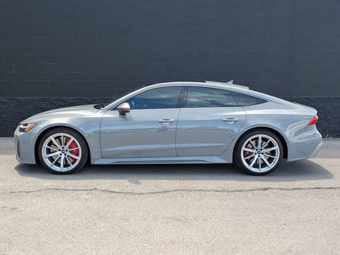 Used 2024 Audi RS 7 Performance AWD/4WD image 16