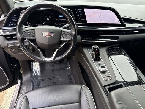 Used 2021 Cadillac Escalade Sport w/ Driver Assist Tech Package AWD/4WD image 31