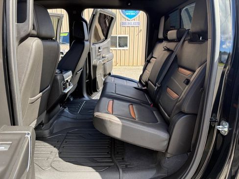 Used 2019 GMC Sierra 1500 AT4 w/ AT4 Premium Package AWD/4WD image 19