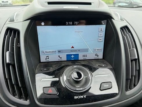 Used 2017 Ford Escape Titanium w/ Equipment Group 301A image 16