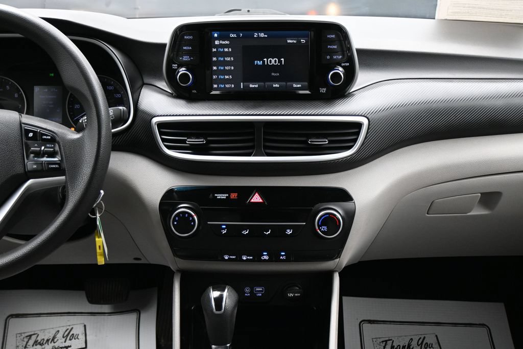Used 2020 Hyundai Tucson SE AWD/4WD image 18