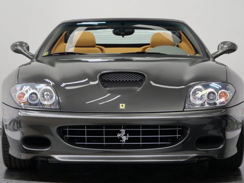 Used 2005 Ferrari 575M Maranello Superamerica RWD image 4