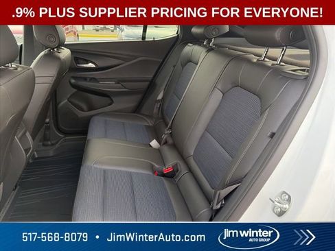 New 2026 Buick Envista Preferred w/ Convenience I Package FWD image 20
