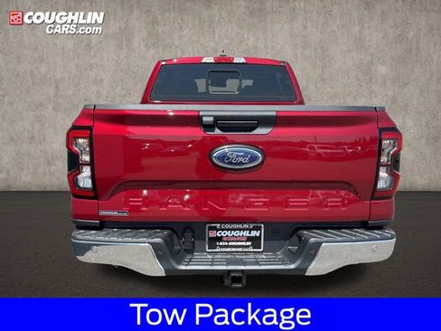 New 2025 Ford Ranger Lariat w/ FX4 Off-Road Package image 7