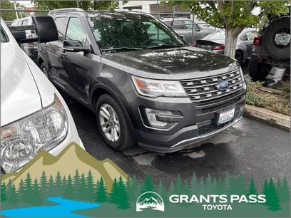 Used 2017 Ford Explorer XLT w/ Equipment Group 202A