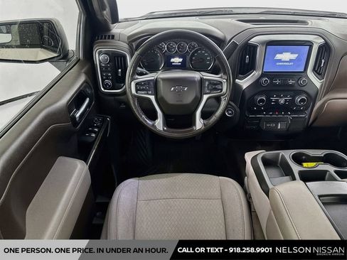 Used 2021 Chevrolet Silverado 1500 RST AWD/4WD image 20