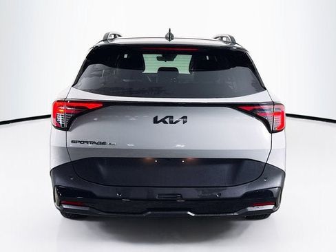 New 2026 Kia Sportage X-Pro Prestige AWD/4WD image 6