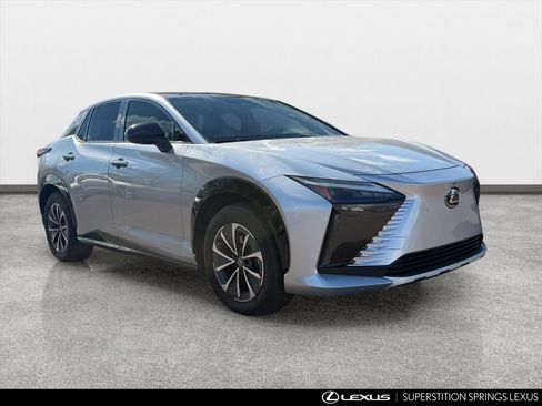 Used 2023 Lexus RZ 450e Premium w/ Technology Package AWD/4WD image 2