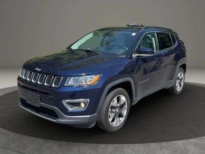 Used 2019 Jeep Compass Limited