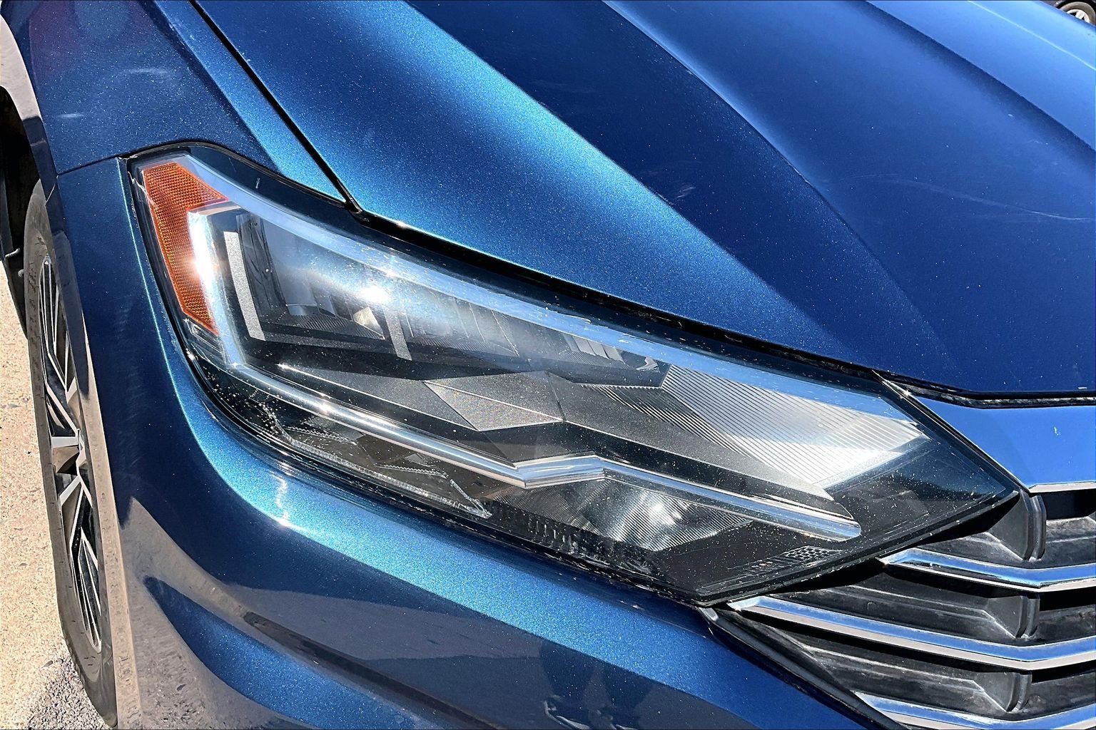 Used 2021 Volkswagen Jetta SE FWD image 28