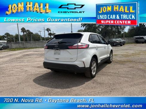 Used 2022 Ford Edge SE AWD/4WD image 11