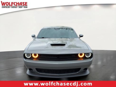 Certified 2023 Dodge Challenger R/T w/ Blacktop Package RWD image 8