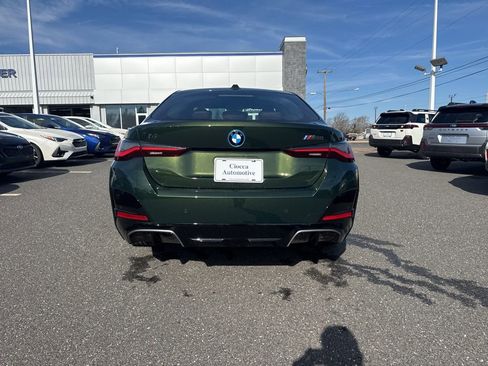 Used 2022 BMW i4 M50 image 14