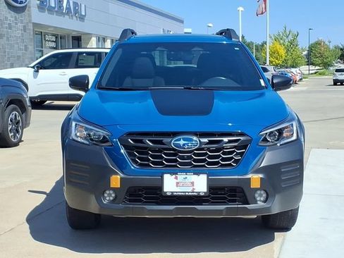 Certified 2023 Subaru Outback Wilderness AWD/4WD image 2