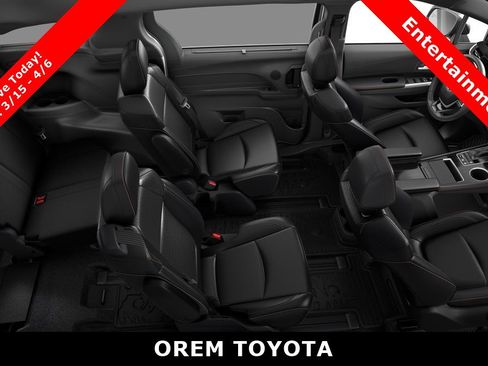 New 2026 Toyota Sienna XLE Woodland Edition image 22