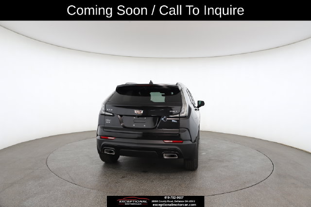 Used 2022 Cadillac XT4 Sport w/ Sun And Sound Package AWD/4WD image 16