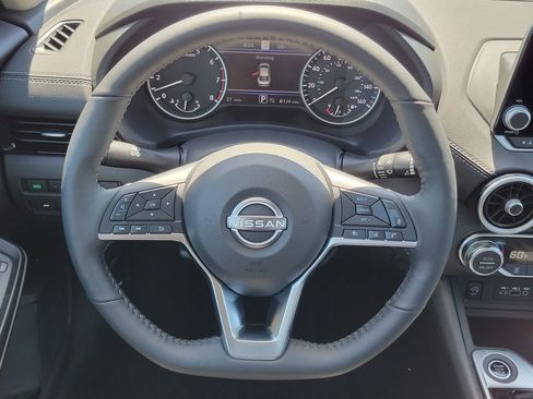 New 2025 Nissan Sentra SV w/ All-Weather Package image 31