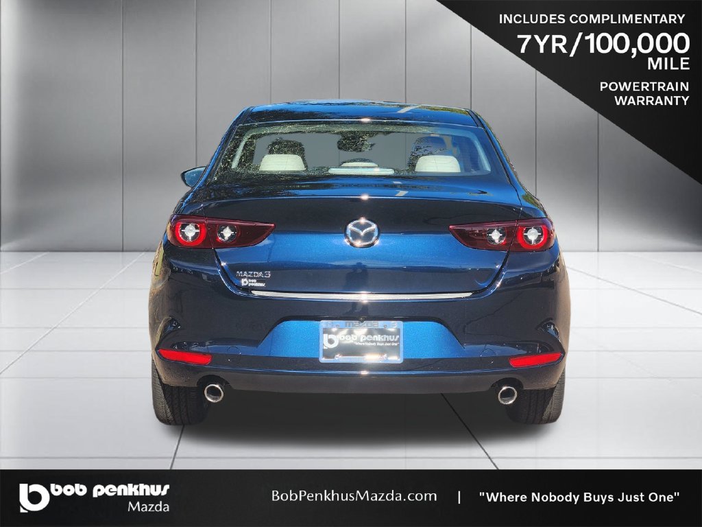 New 2026 MAZDA MAZDA3 2.5 S Sedan w/ Preferred Pkg FWD image 26