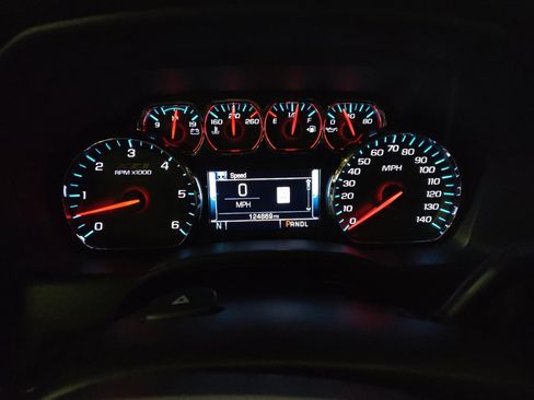 Used 2017 Chevrolet Silverado 1500 LT w/ All Star Edition image 23