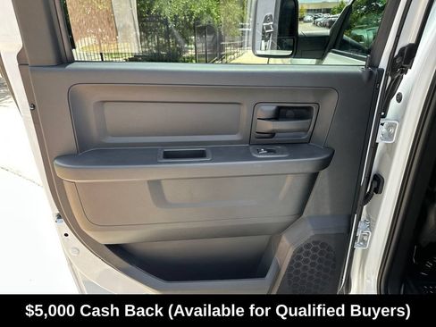 New 2026 RAM 3500 Tradesman w/ Chrome Appearance Group A AWD/4WD image 31