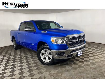Used 2022 RAM 1500 Big Horn
