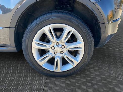 Used 2018 Land Rover Range Rover Evoque HSE Dynamic image 35