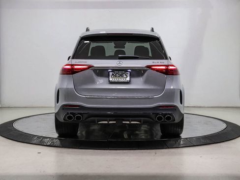 Used 2026 Mercedes-Benz GLE 53 AMG 4MATIC image 3