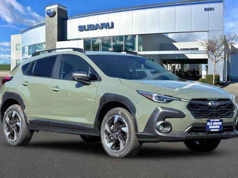 New 2026 Subaru Crosstrek 2.5i Limited AWD/4WD image 5