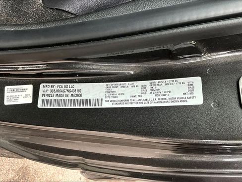 Used 2022 RAM 1500 Tradesman w/ Electronics Group image 31