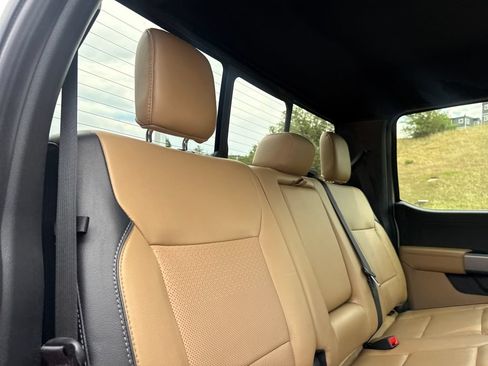 Certified 2024 Ford F350 Lariat w/ Lariat Ultimate Package AWD/4WD image 25