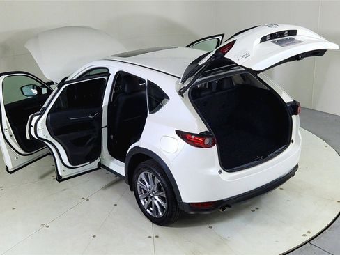 Used 2019 MAZDA CX-5 Grand Touring image 26