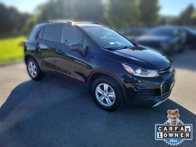 Used 2022 Chevrolet Trax LT w/ LT Convenience Package FWD image 7