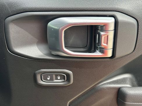 New 2026 Jeep Wrangler Sport image 14