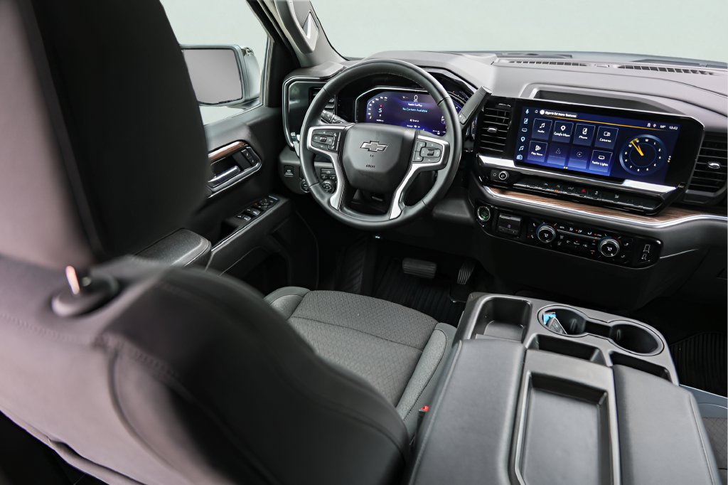 Used 2026 Chevrolet Silverado 1500 RST RWD image 25
