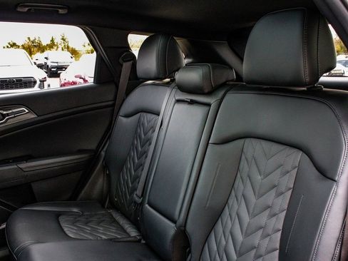 Used 2024 Kia Sportage X-Line w/ X-Line Premium Package image 35