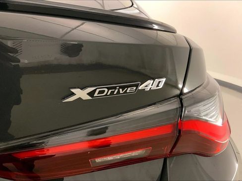 Certified 2024 BMW i4 xDrive40i w/ M Sport Package AWD/4WD image 30