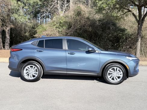 New 2026 Buick Envista Preferred FWD image 31