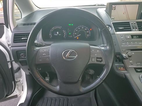 Used 2011 Lexus HS 250h Premium image 15