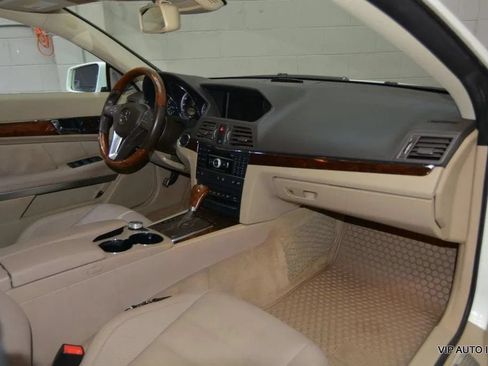 Used 2012 Mercedes-Benz E 350 Coupe image 21