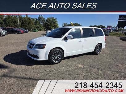 Used 2020 Dodge Grand Caravan GT
